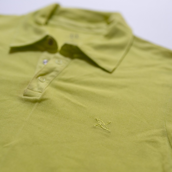 Vintage armani exchange polo - Picture 2 of 2